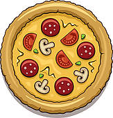 163x170 Top 61 Pizza Clip Art