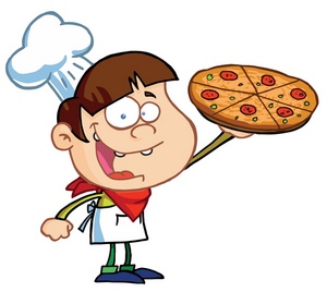 300x268 Free Pizza Clipart Image 0521 1001 2819 4533 Computer Clipart