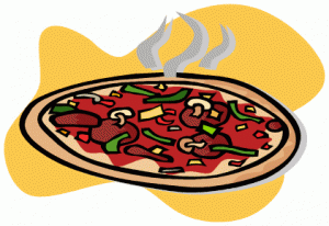 300x206 Pizza Clip Art Microsoft Free Clipart Images