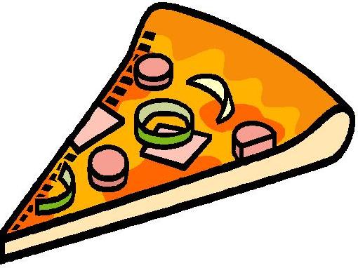 510x382 Cheese Pizza Clip Art Free Clipart Images