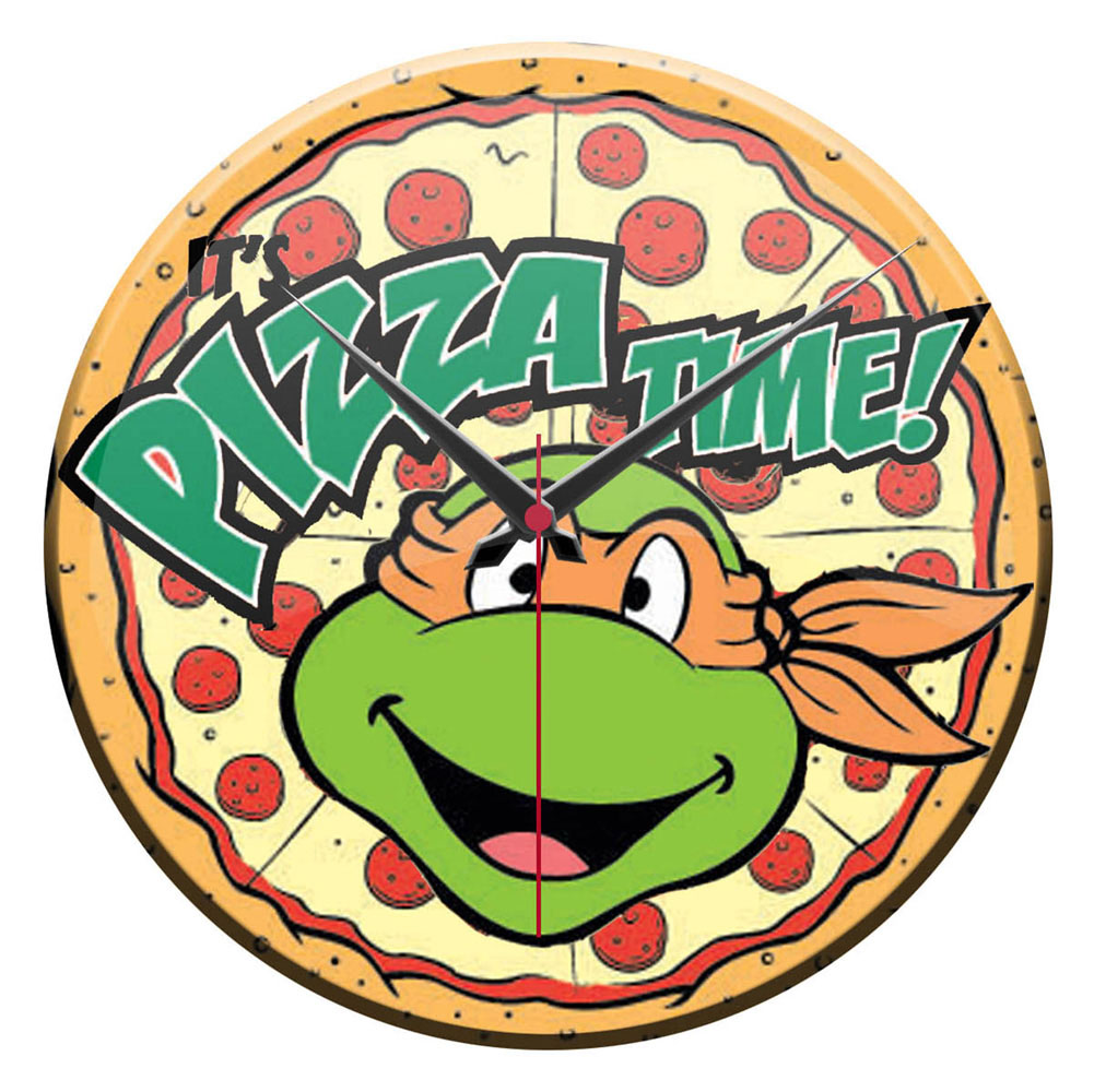 1001x1000 Funny Cartoon Pizza Clipart