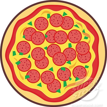350x350 Pizza Clip Art Pizza Clipart Fans
