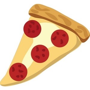 300x300 Cutting Pizza Clip Art Cutting Image