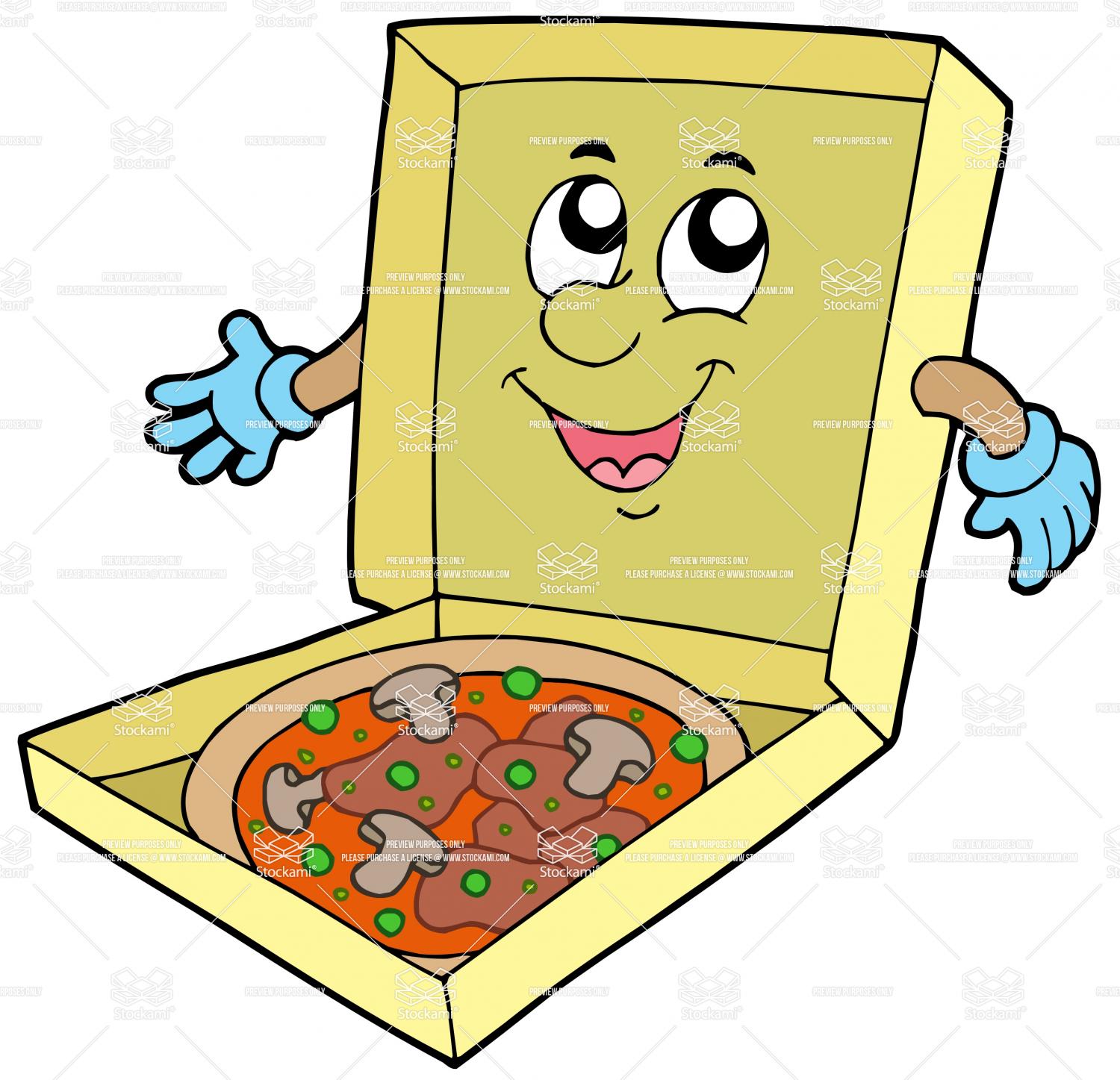 1500x1447 Images Of Pizza Clip Art Cartoon