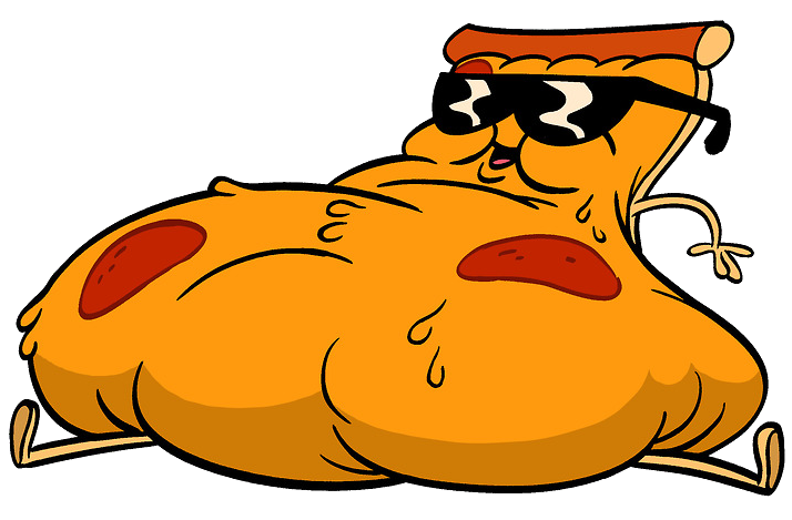 714x469 Pizza Steve Uncle Grandpa Wiki Fandom Powered By Wikia