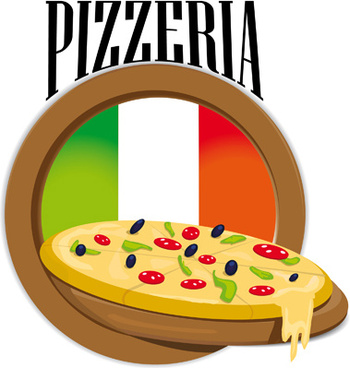 350x368 Free Eps Vector Graphics Pizza Free Vector Download (177,499 Free