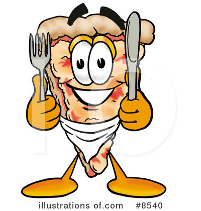 400x420 Pizza Clipart