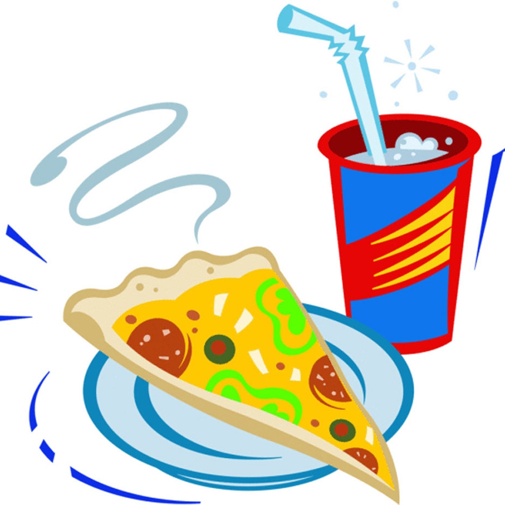 1024x1024 Pizza Clipart Drink