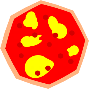 300x300 Pizza Clip Art