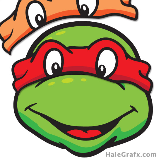 550x550 Free Tmnt Pin The Mask On The Ninja Turtle Printable