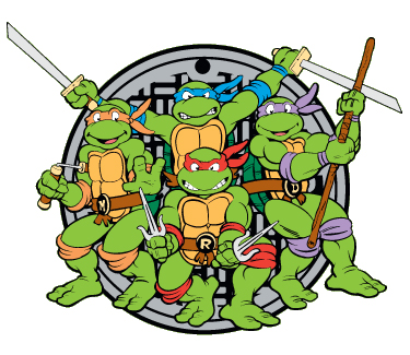 375x325 Ninja Pizza Teenage Mutant Ninja Turtles News Amp Information
