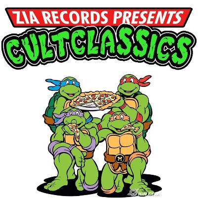 403x403 Pizza Clipart Teenage Mutant Ninja Turtles