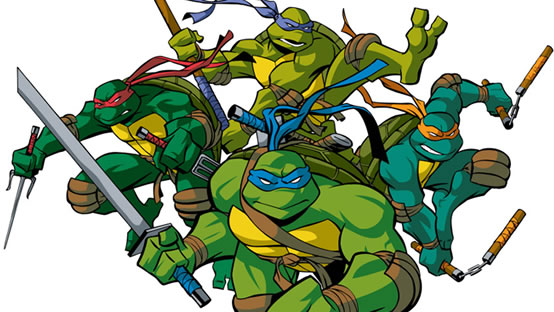554x312 Teenage Mutant Ninja Turtles Imitators Retro Animation