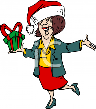 311x350 Pizza Clipart Christmas