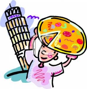 295x300 Paper Buttons A Collection Of Pizza Themed Clip Art