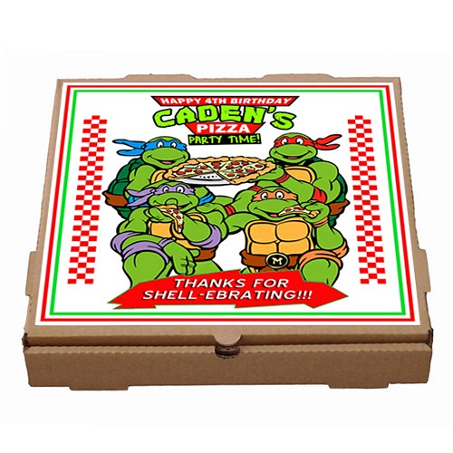 Pizza Party Ninja Turtles | Free download on ClipArtMag