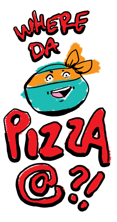 394x750 Fat Teenaged Mutant Ninja Turtle Tumblr