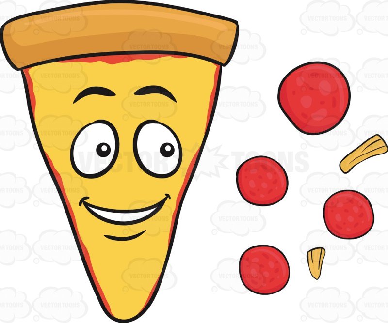 Pizza Pictures Cartoon | Free download on ClipArtMag