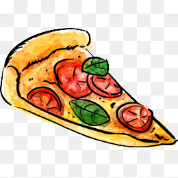 260x261 Vector Pizza Png Images Vectors And Psd Files Free Download