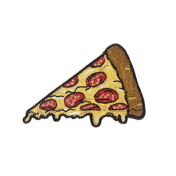 600x600 Pizza Slice Charm