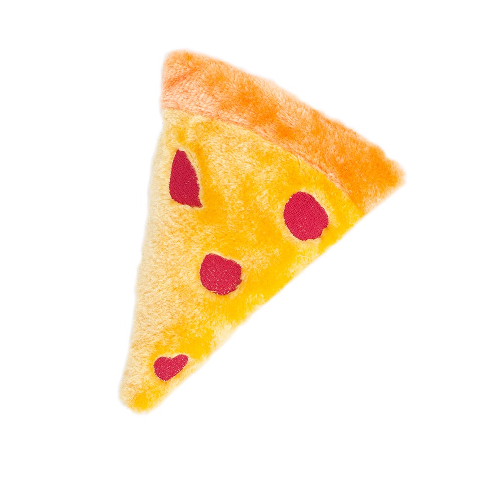 1000x1000 Squeakie Pizza Slice Zippypaws