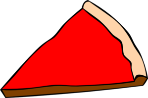 299x198 Totetude Pizza Slice Clip Art