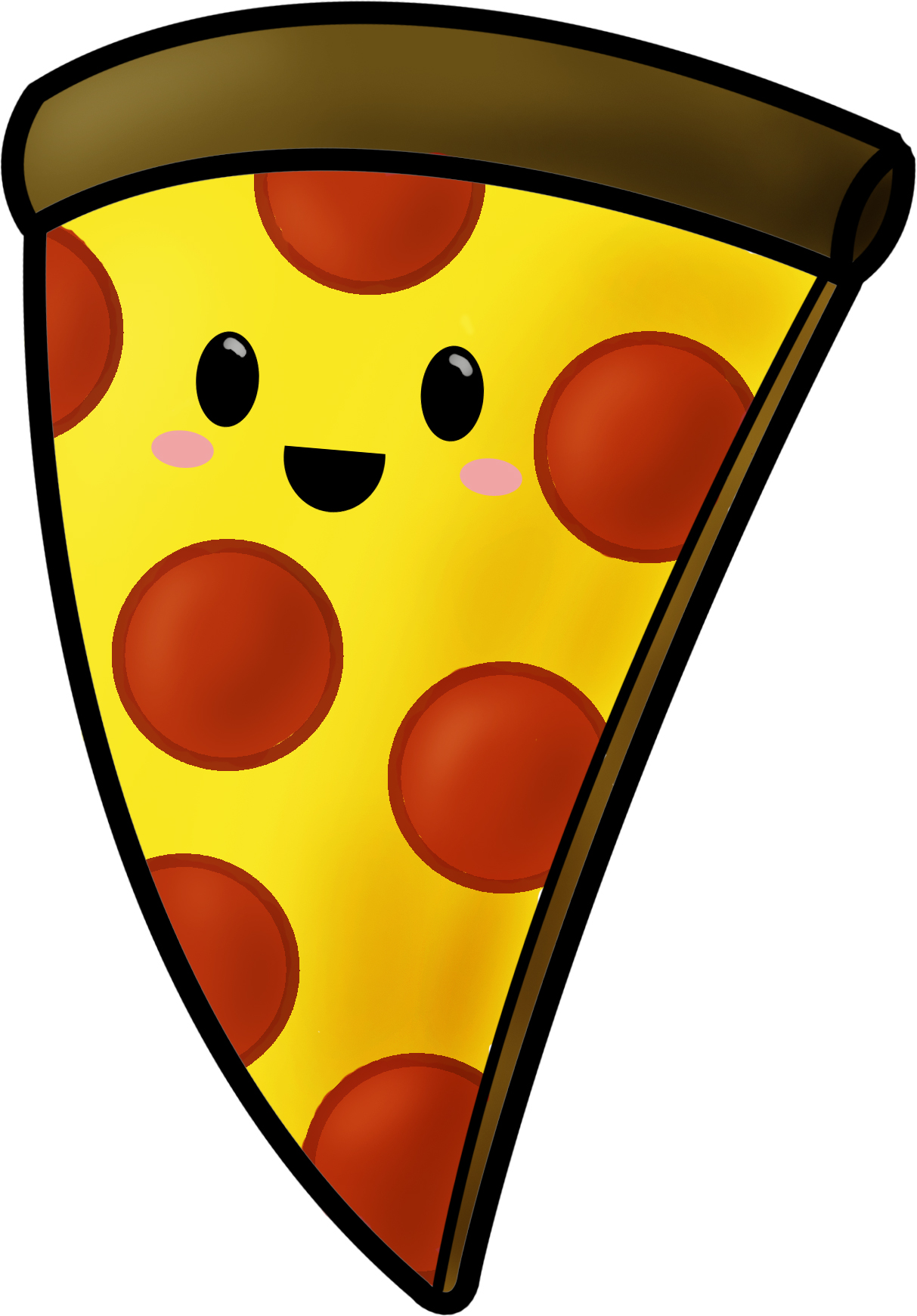 1213x1741 Pizza Clipart Cute