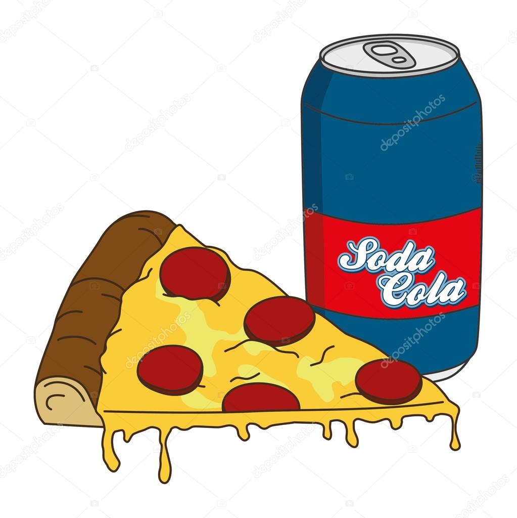 1023x1024 Can Clipart Pizza
