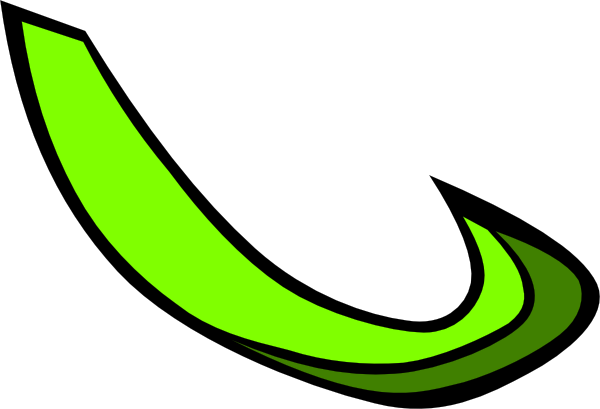 600x409 Totetude Green Pepper Pizza Topping Clip Art