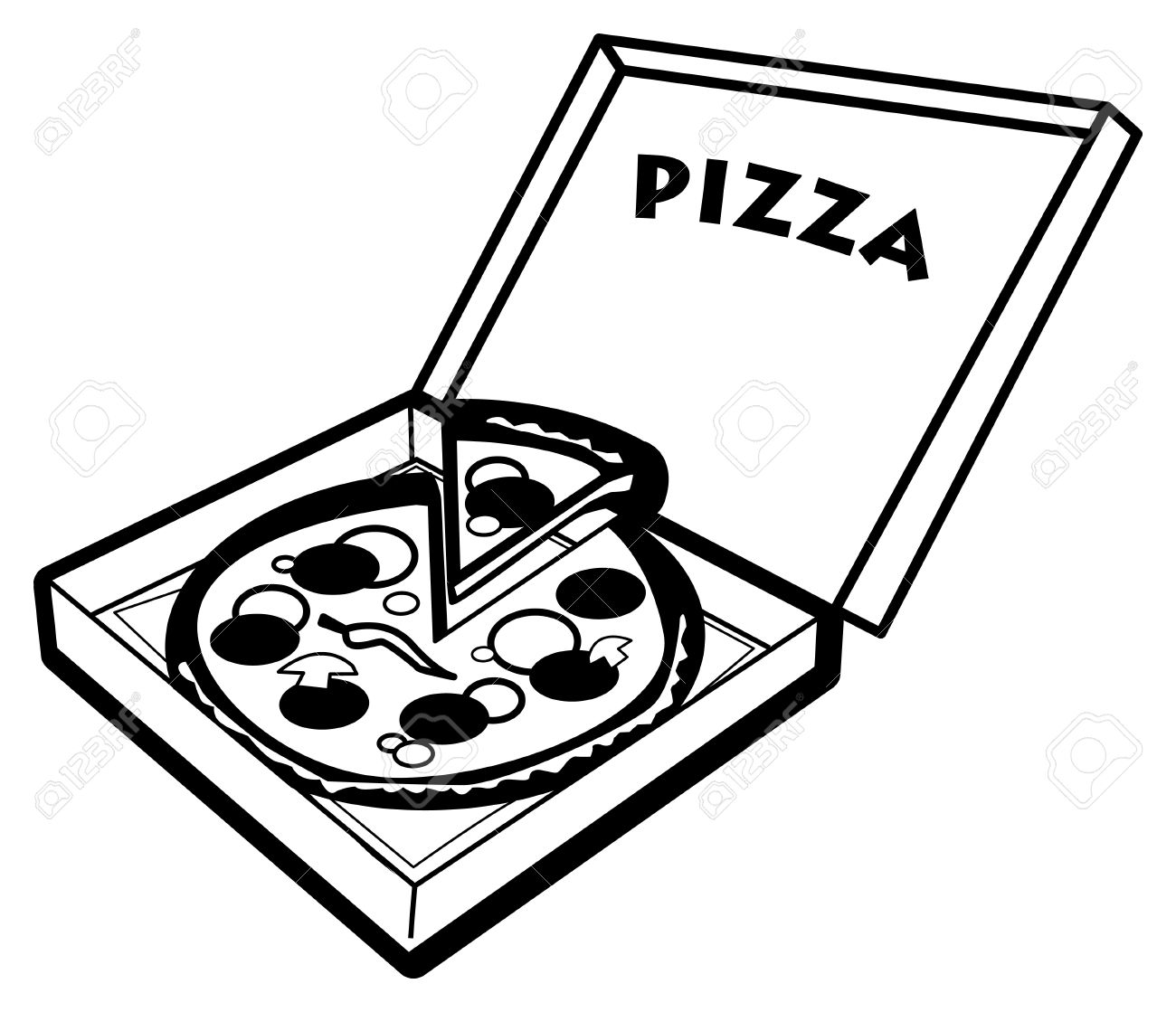 1300x1119 Pizza Clipart, Suggestions For Pizza Clipart, Download Pizza Clipart