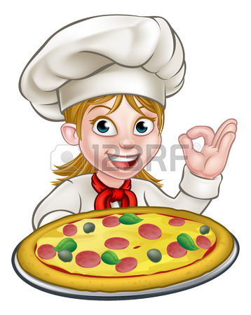 Pizzeria Clipart