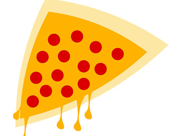 340x270 Pizza Clipart Etsy