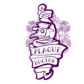 170x170 Clipart Of Plague Doctor K16804051