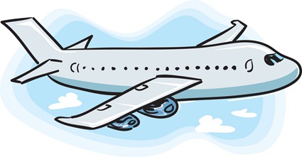 425x221 Plane Clipart 6 Id 45906 Clipart Pictures