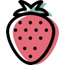 128x128 Food Icons, +4,500 Free Files In Png, Eps, Svg Format