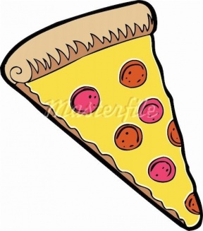 288x327 Pizza Dough Clipart