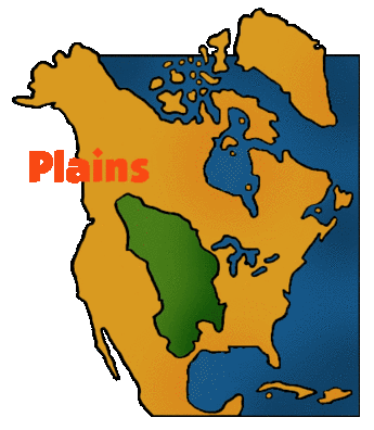 345x396 Indians Clipart Great Plain