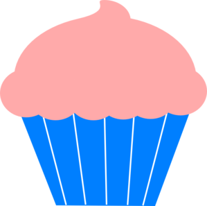 299x297 Gallery For Gt Plain Cupcake Clipart