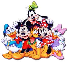 236x236 Disney Clip Art Click To Enlarge Diy