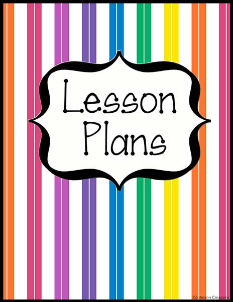 464x600 Rainbow Book Lesson Plans Clipart