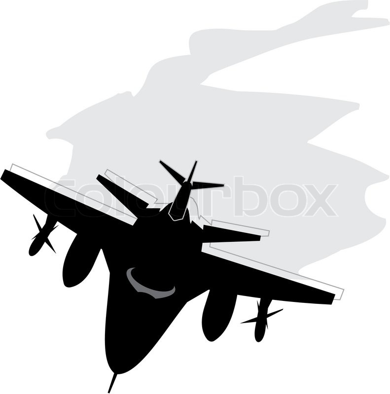 791x800 Military Plane Clipart Black And White