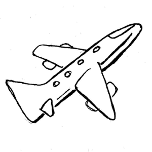 300x300 Top 63 Jet Clip Art