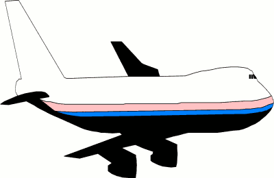 400x260 Animated Plane Cliparts 173499
