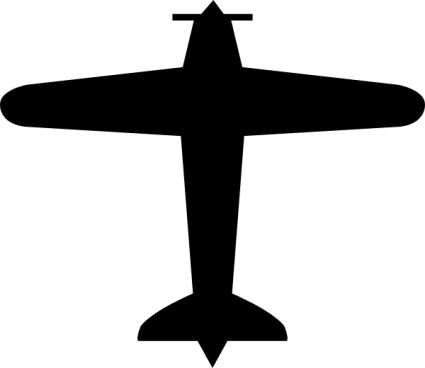 425x368 Plane Clip Art Free