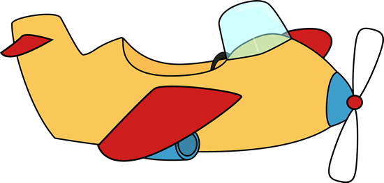 550x263 Air Plane Cliparts