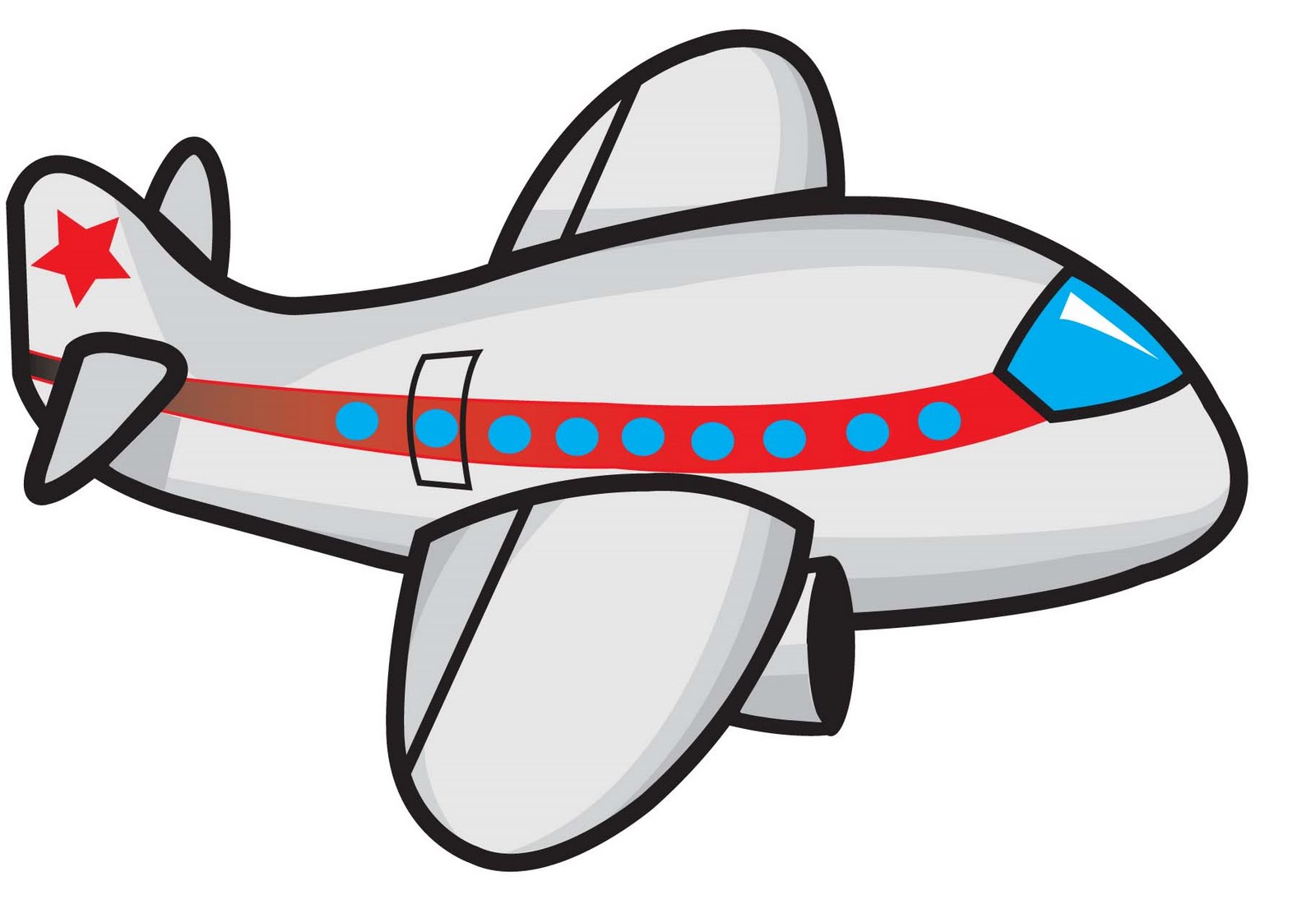 1600x1100 Toy Plane Clipart