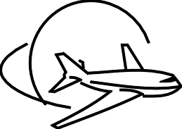 259x183 Aircraft Clipart Travel