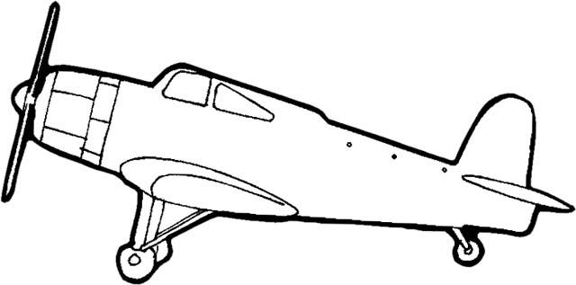 640x317 Art Of Single Engine Cessna Clipart
