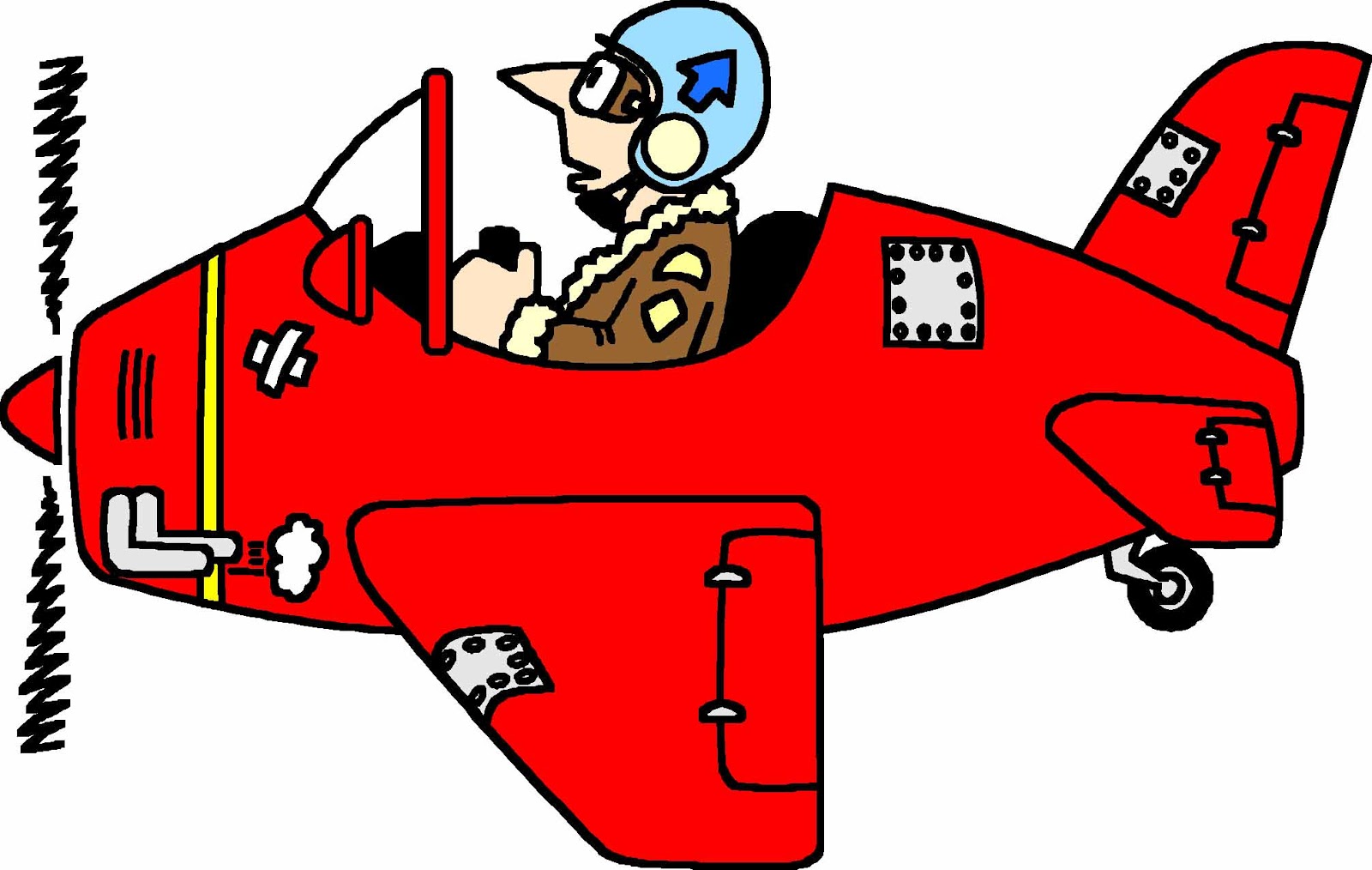 1600x1014 Plane Drawings Clip Art