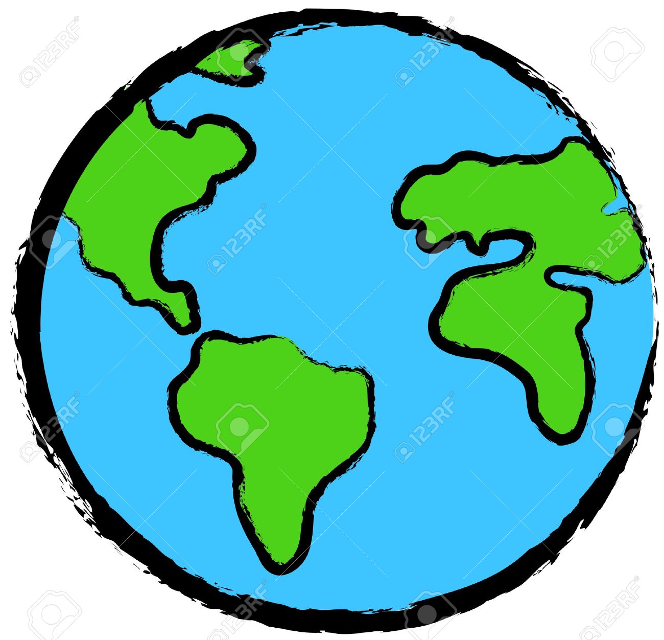 1300x1252 Planet Clipart Eart